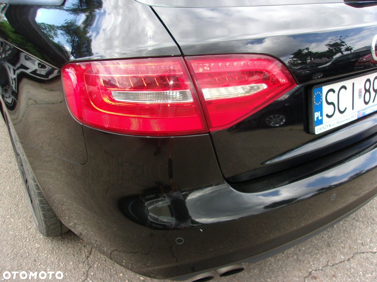 Audi A4 Avant 2.0 TDI DPF S line Sportpaket - 12
