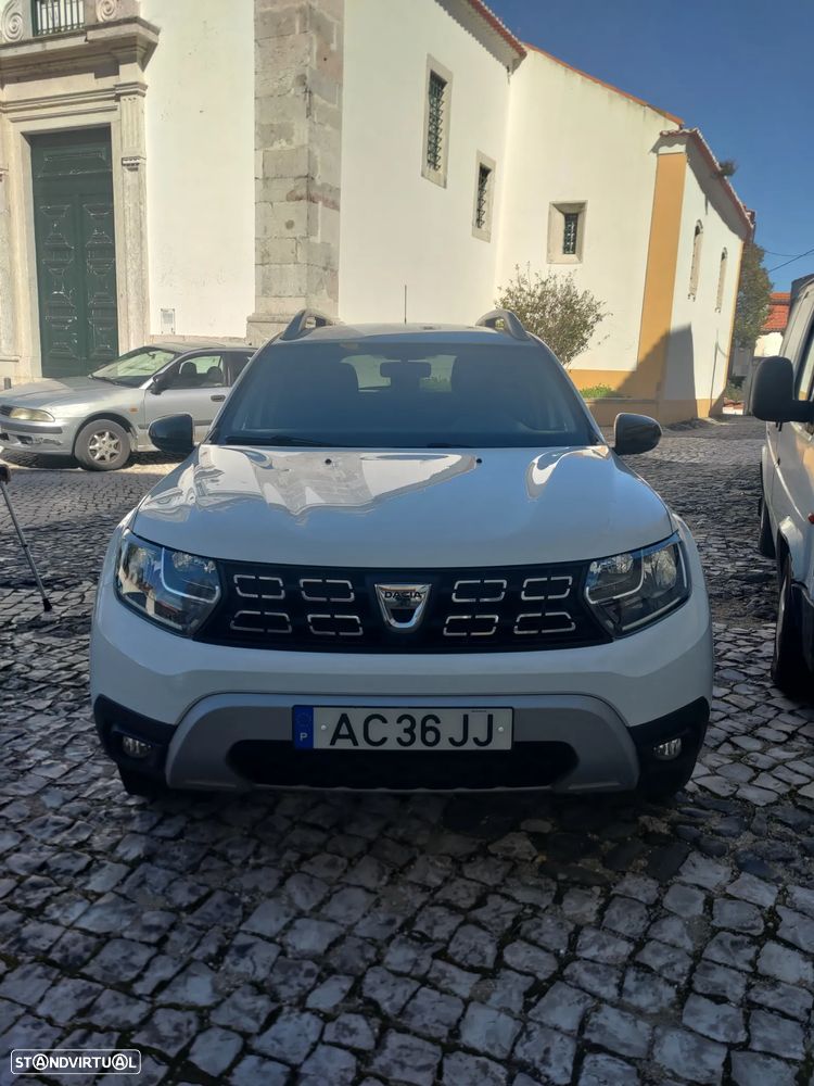 Dacia Duster 1.3 TCe SL Go - 1