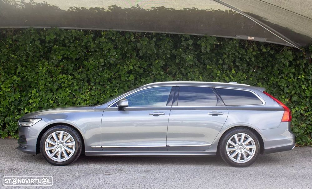 Volvo V90 T4 Geartronic Inscription - 8