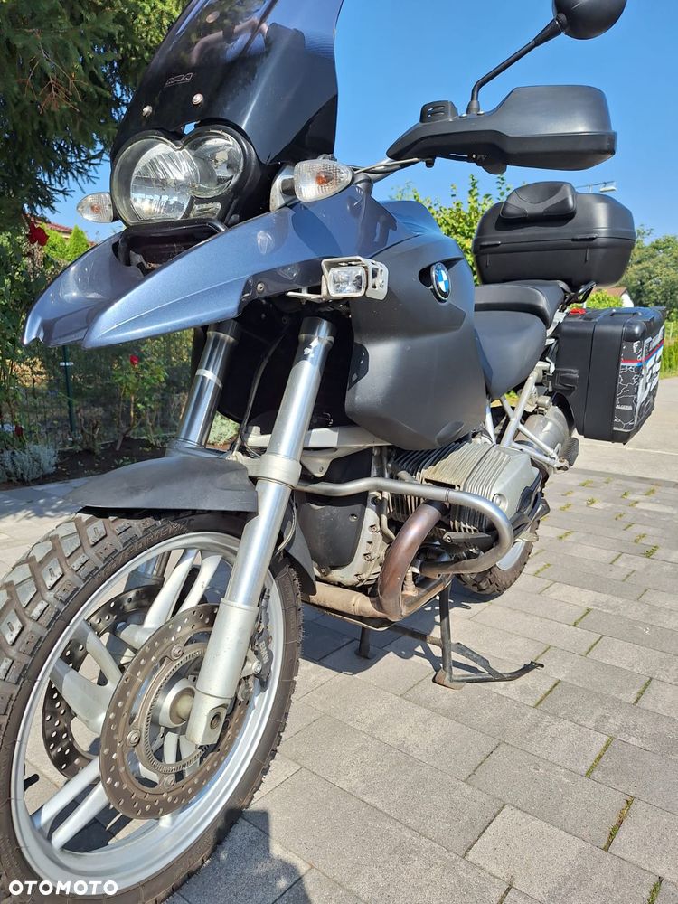 BMW GS - 5