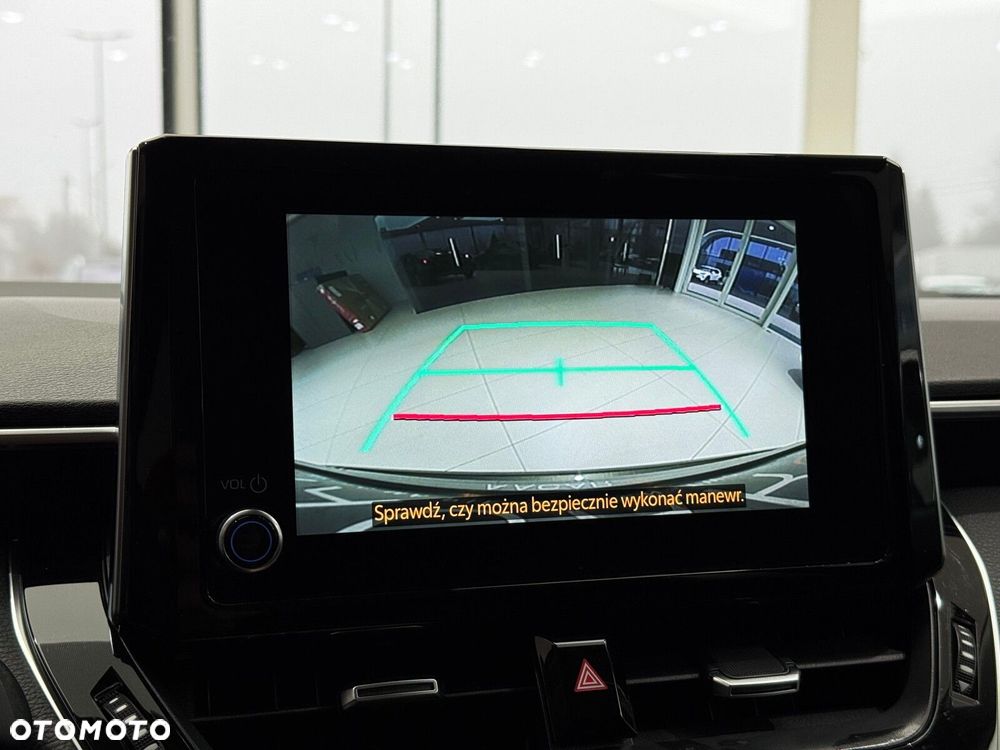 Toyota Corolla 1.8 Hybrid Comfort - 33