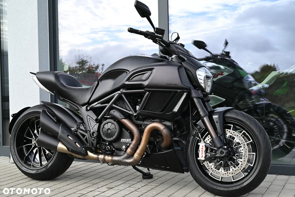 Ducati Diavel - 41