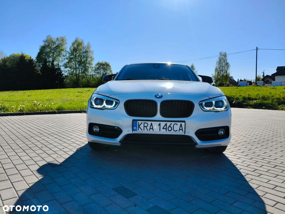 BMW Seria 1 120d xDrive Advantage sport - 3