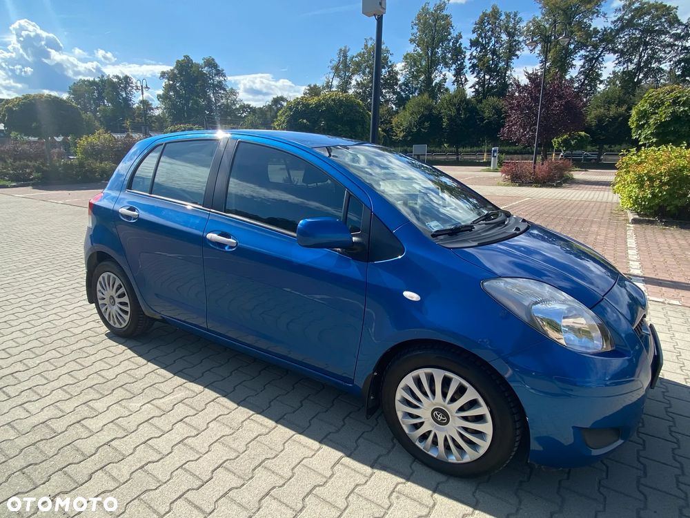 Toyota Yaris 1.33 Terra - 10