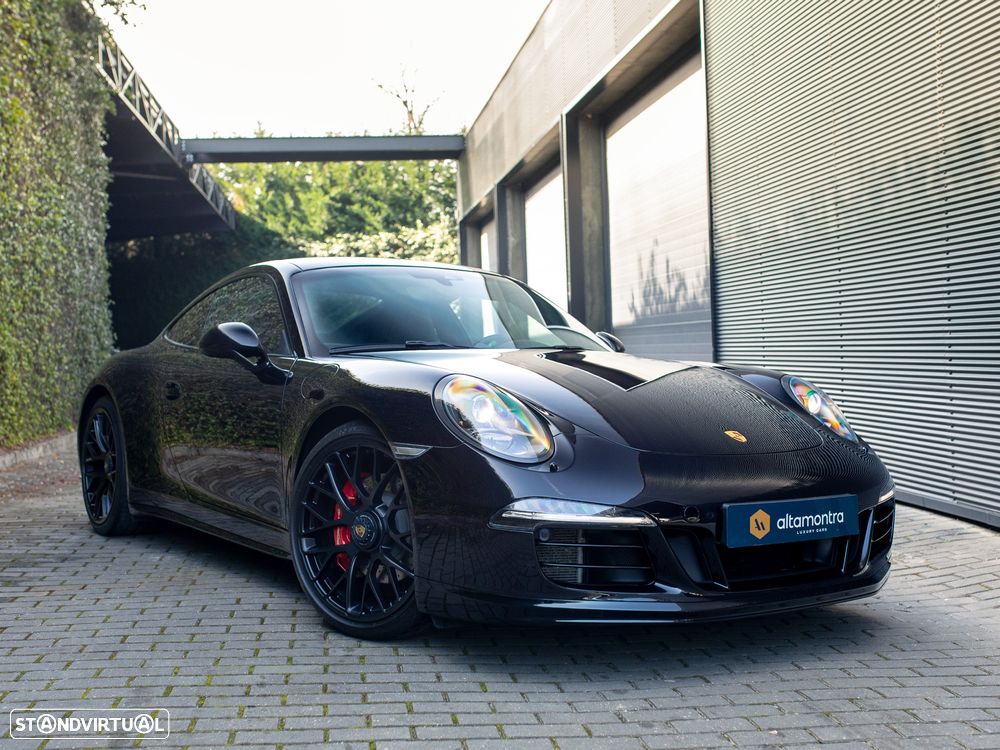 Porsche 911 (991) Carrera 4 GTS PDK - 1