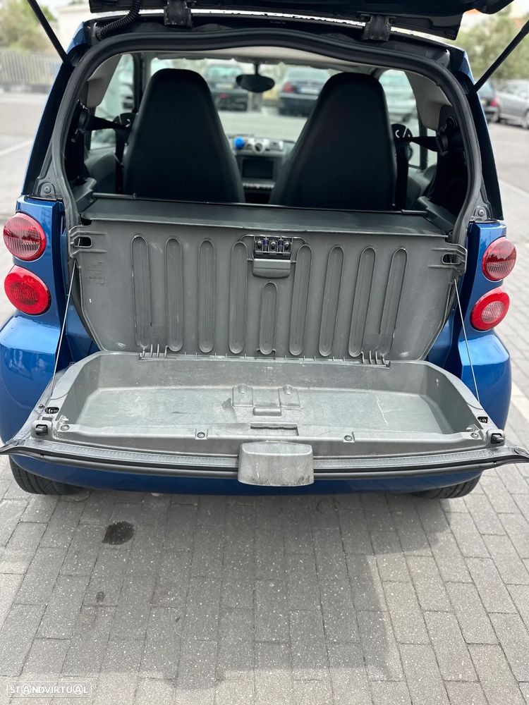 Smart ForTwo Coupé 1.0 T Passion 84 - 18