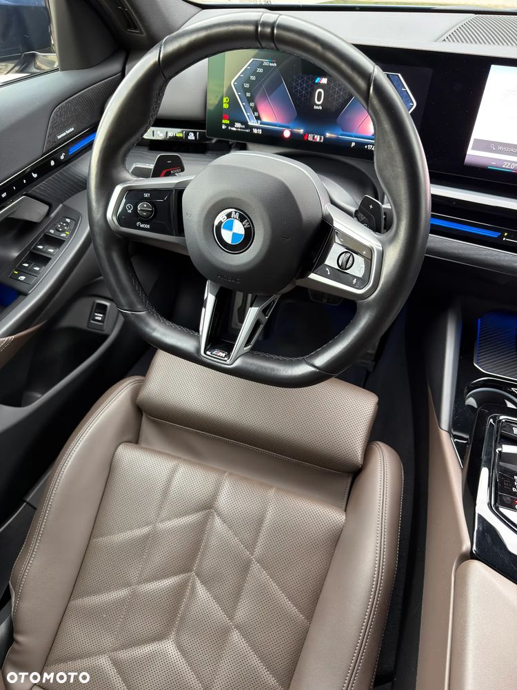 BMW Seria 5 520d xDrive mHEV M Sport - 28