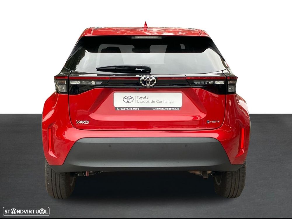 Toyota Yaris Cross 1.5 HDF Comfort Plus - 14