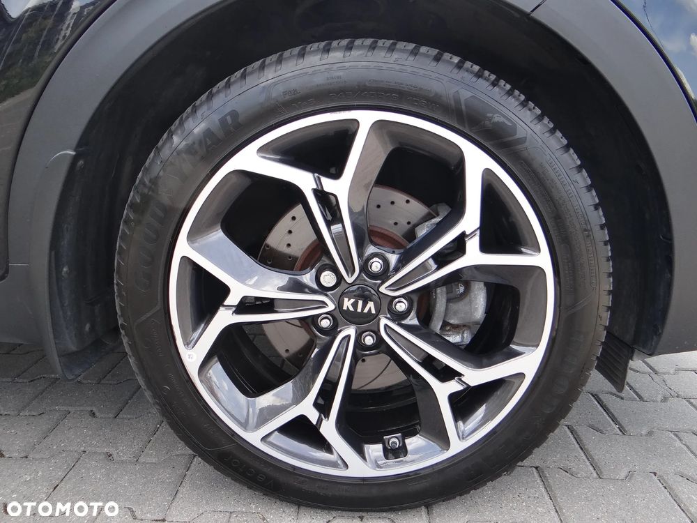 Kia Sportage 2.0 CRDI GT Line 4WD - 13