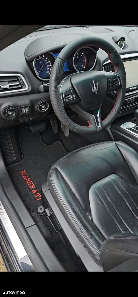 Maserati Ghibli - 6