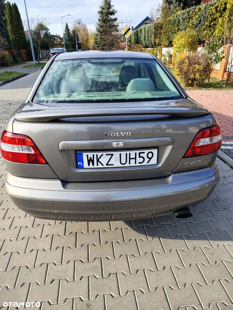 Volvo S40 2.0 '75' T Elegance - 12