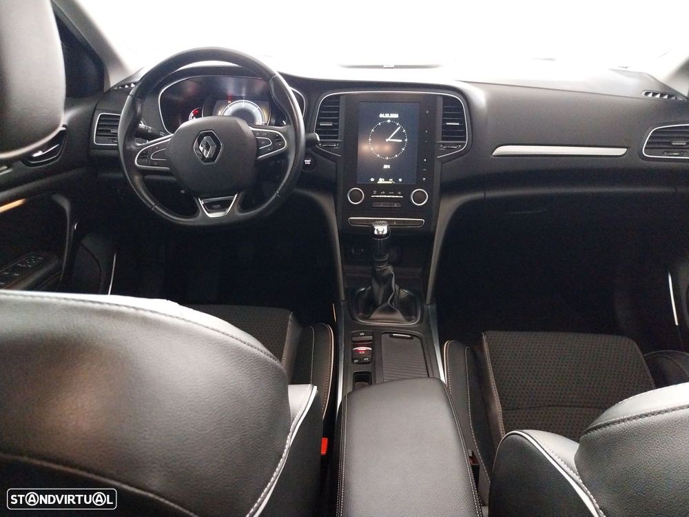 Renault Mégane Sport Tourer 1.5 dCi Bose Edition - 14