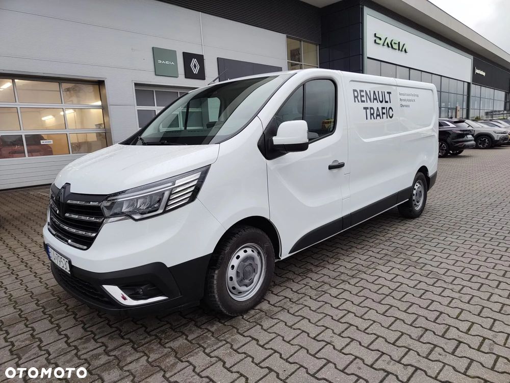 Renault Trafic - 1