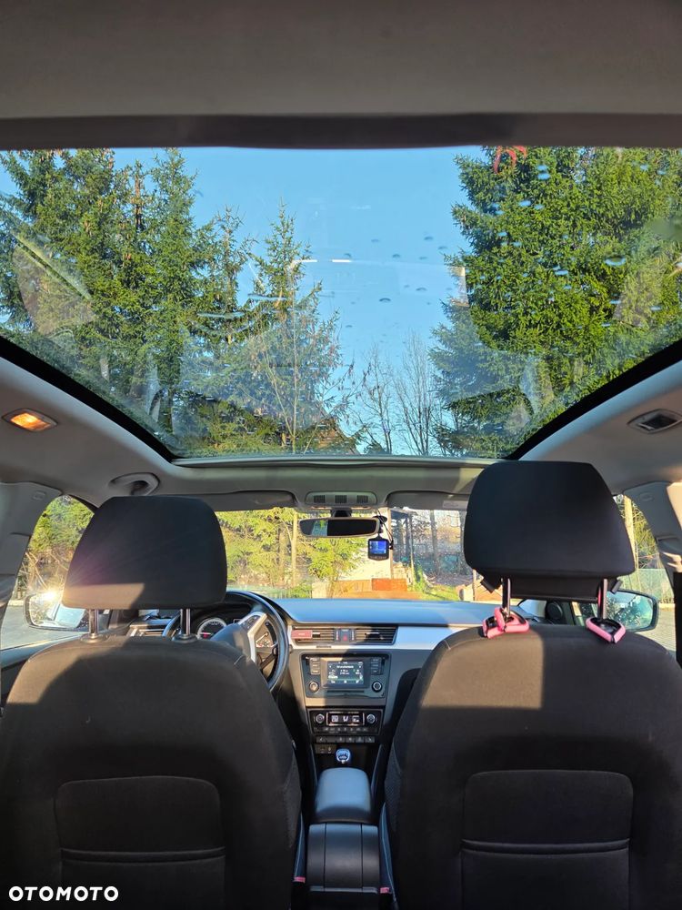 Skoda RAPID Spaceback 1.4 TDI Cool Edition - 10