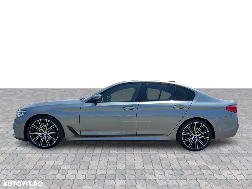 BMW Seria 5 540i xDrive AT - 2