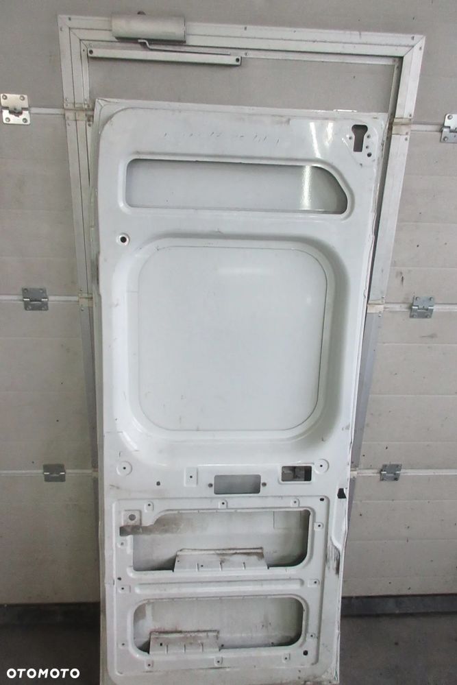 Fiat Ducato III Drzwi Prawy Tył - 11