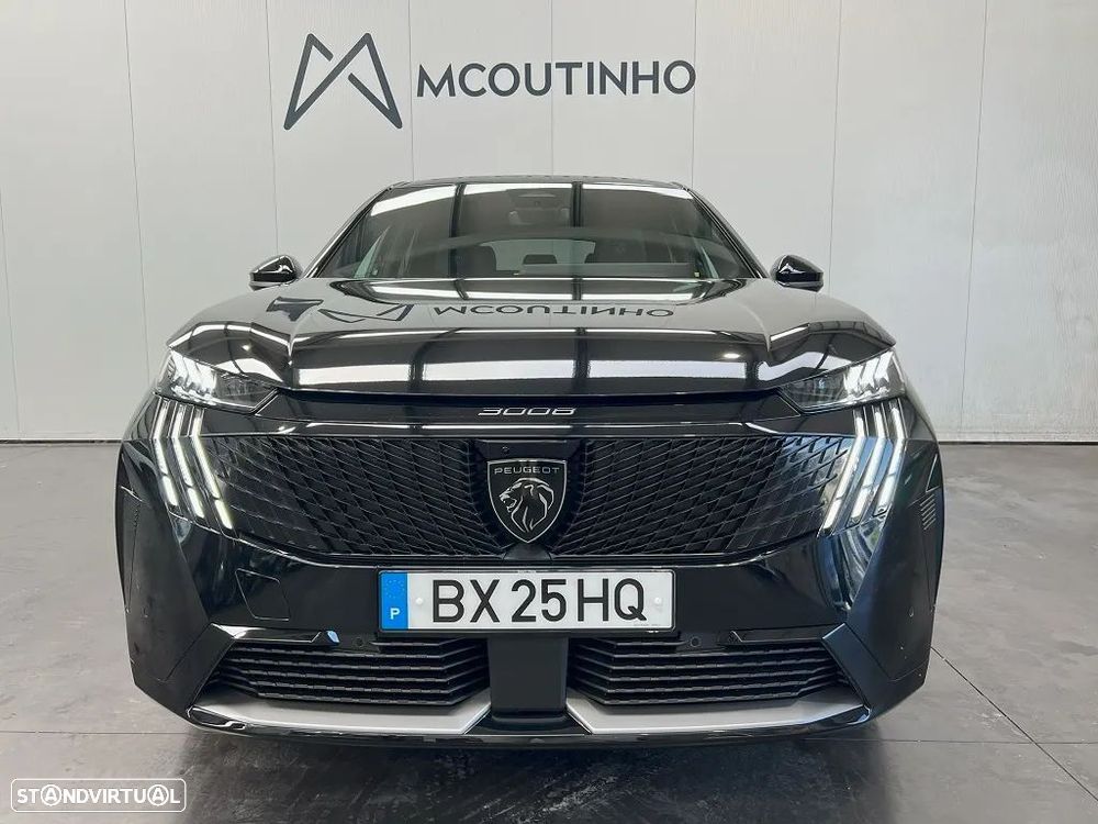 Peugeot E-3008 73 kWh GT - 9