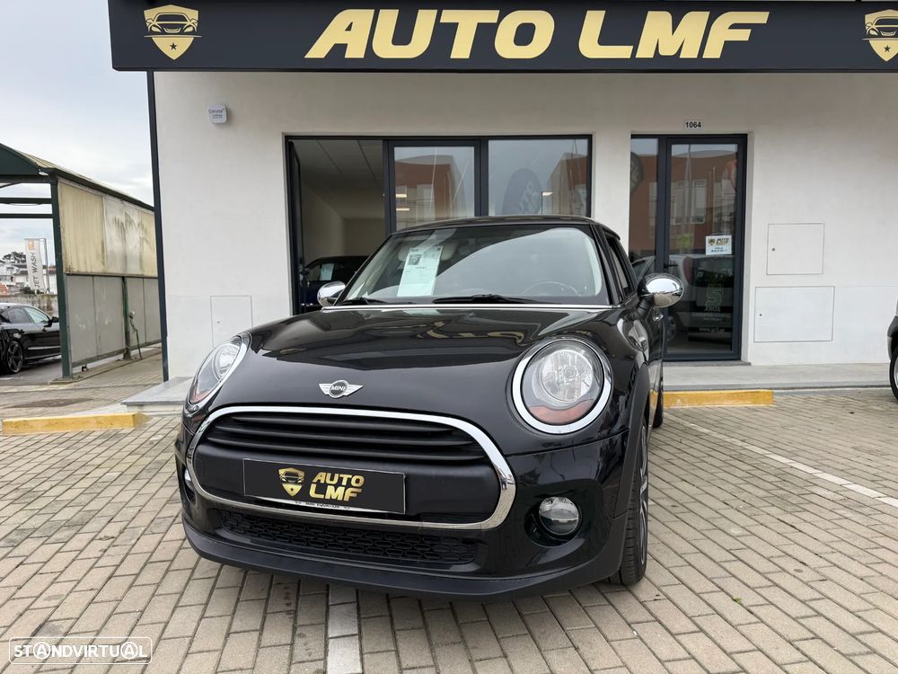 MINI 3 Portas Cooper D - 1