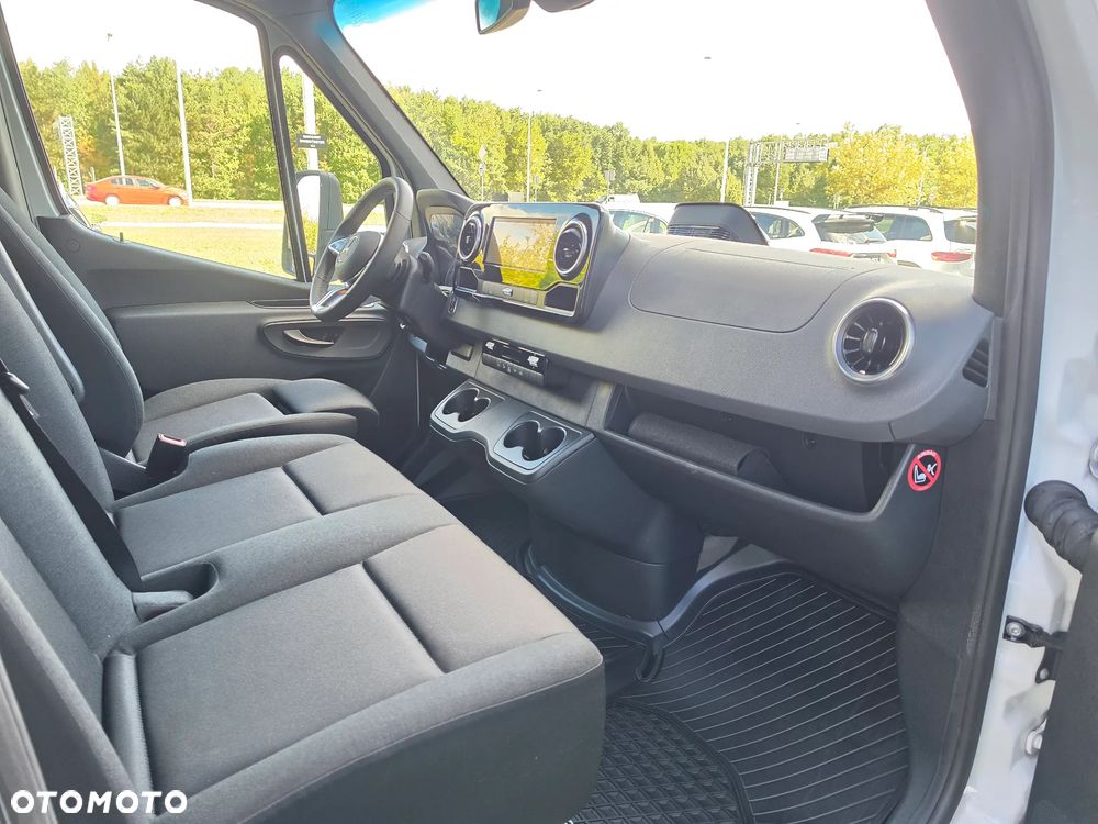 Mercedes-Benz Sprinter 317 CDI Podwozie 4325 mm - Skrzynia z plandeką 10 EP - 17