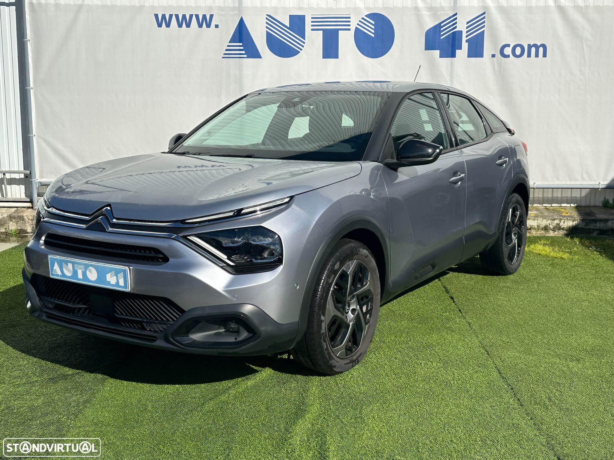 Citroën C4 1.5 BlueHDi Feel Pack - 1