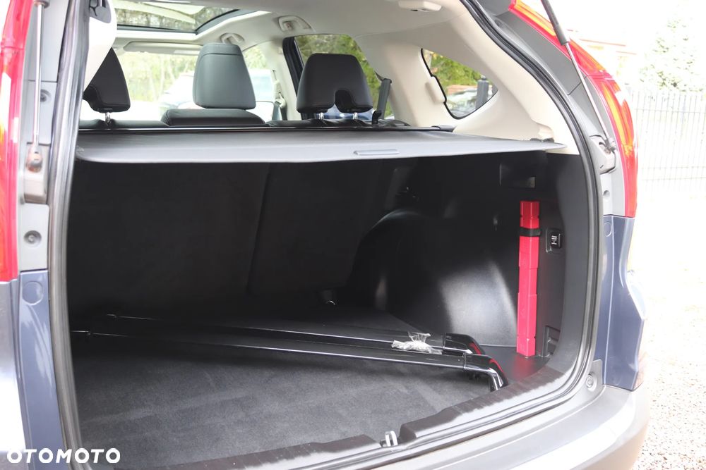 Honda CR-V 2.0i-VTEC 4WD Executive - 24