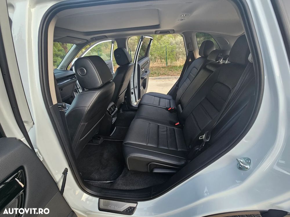 Honda CR-V - 10