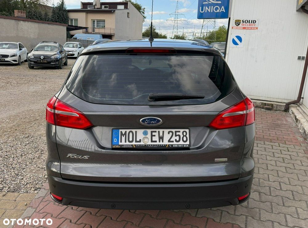 Ford Focus - 4