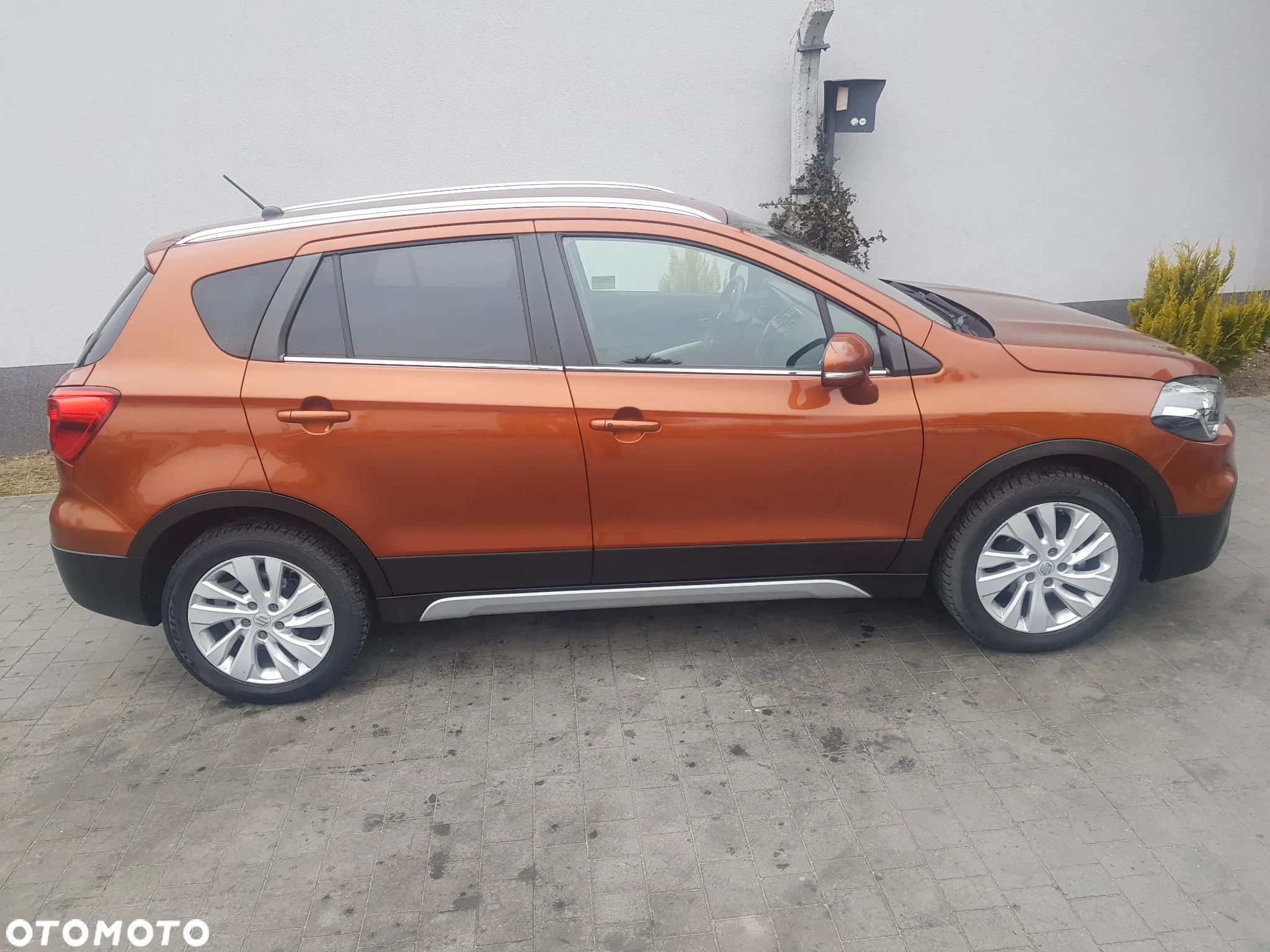 Suzuki SX4 S-Cross 1.4 T Premium - 9