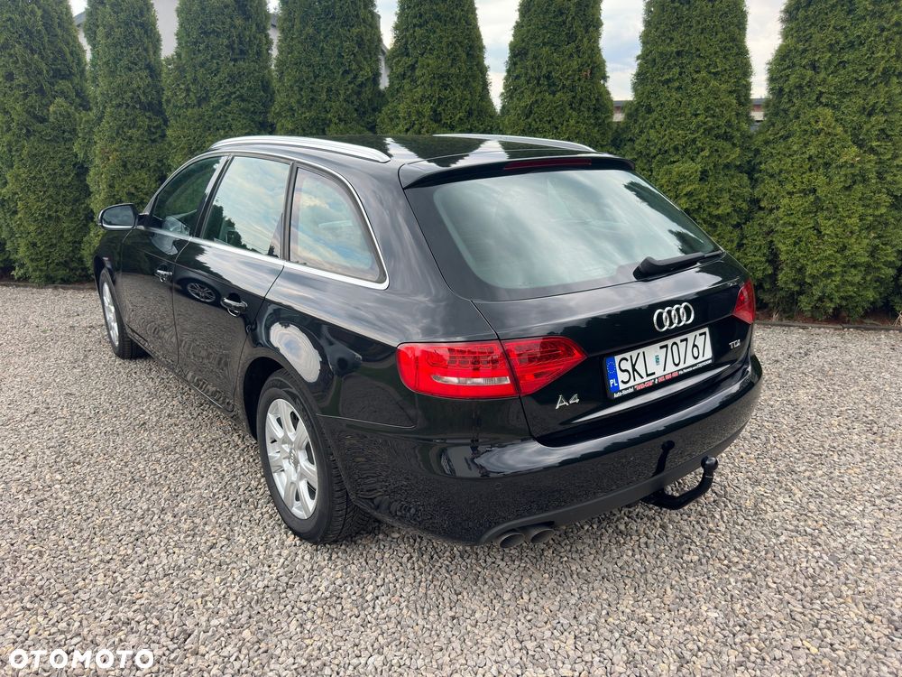Audi A4 Avant 2.0 TDI DPF Ambition - 4