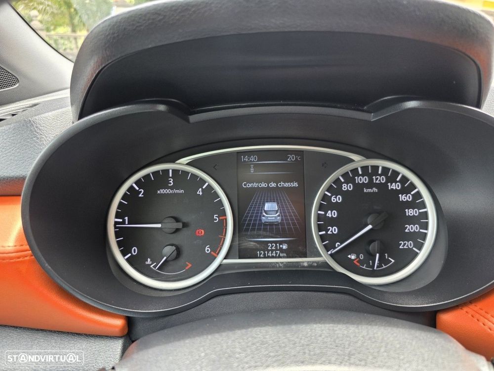 Nissan Micra 1.5 dCi Acenta - 10