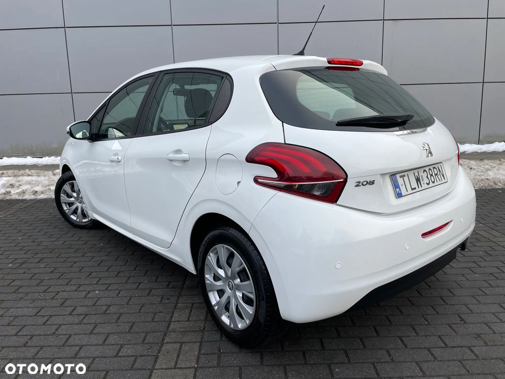 Peugeot 208 PureTech 82 Start & Stop Tech Edition - 7