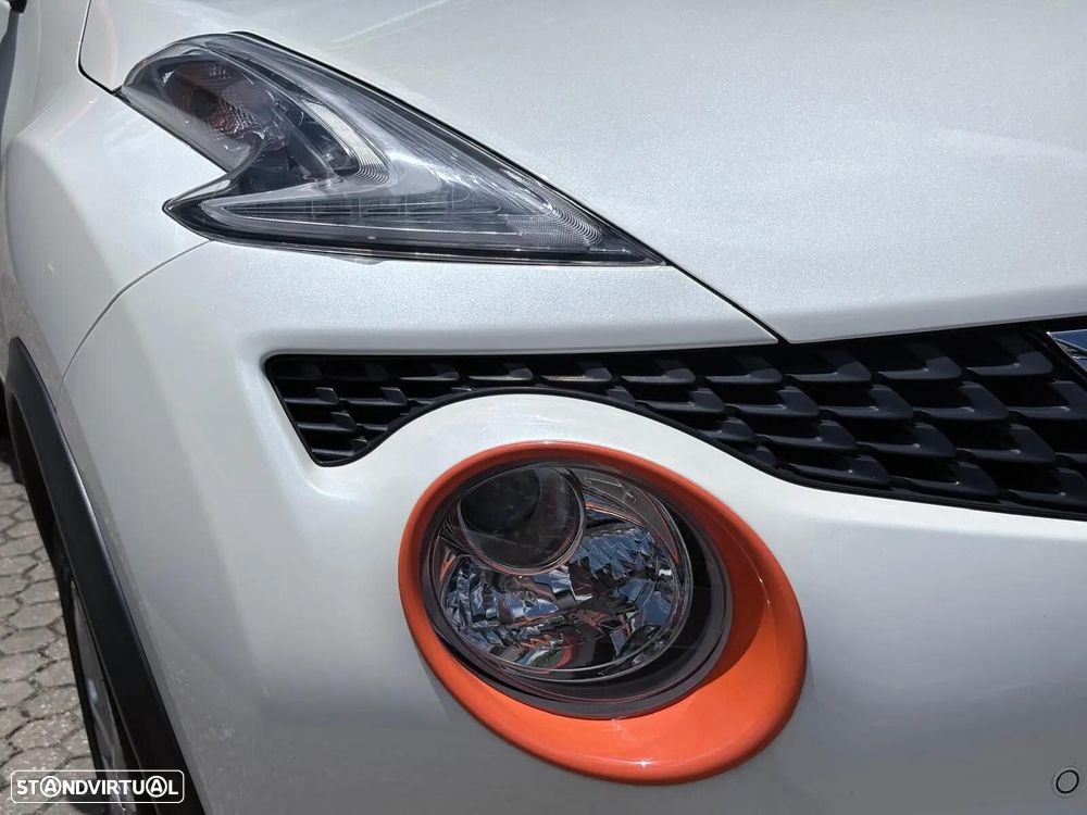 Nissan Juke 1.2 DIG-T N-Connecta - 15
