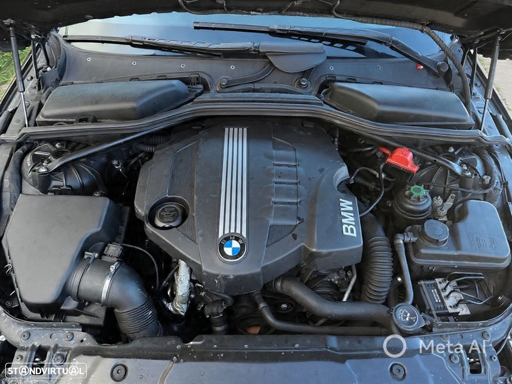 BMW 520 d Aut. Edition Sport - 9