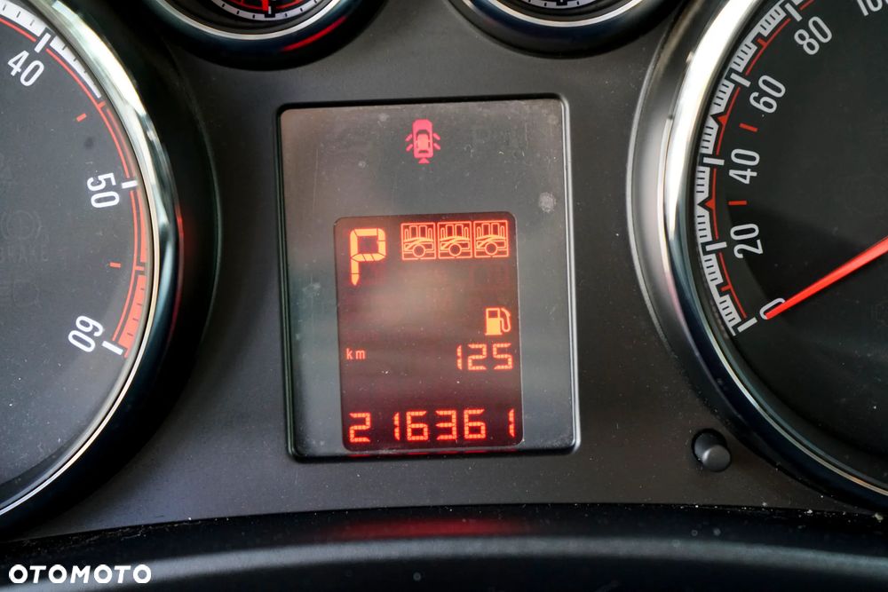 Opel Meriva 1.7 CDTI Essentia - 29