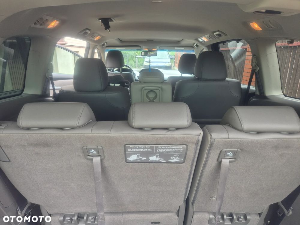 Honda Odyssey - 5