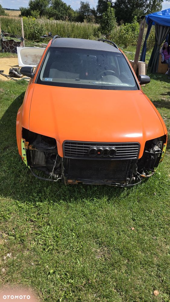 Audi A4 Avant - 4