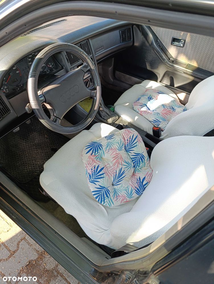 Audi 80 - 7