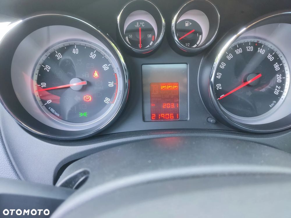 Opel Meriva 1.4 Ecoflex Start/Stop Innovation - 29