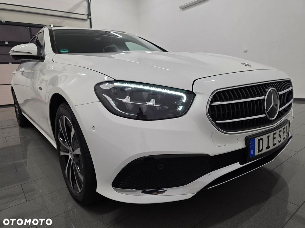 Mercedes-Benz Klasa E 300 de 4-Matic Exclusive - 30