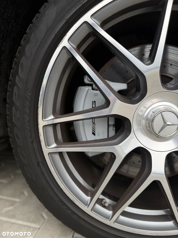 Mercedes-Benz GLE - 30