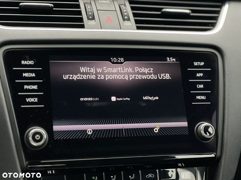 Skoda Octavia 1.6 TDI Ambition - 23