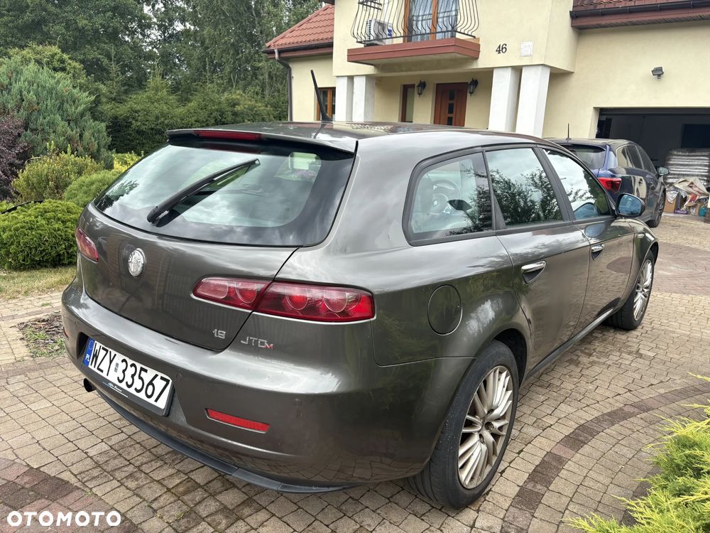 Alfa Romeo 159 1.9JTDM Impression - 22