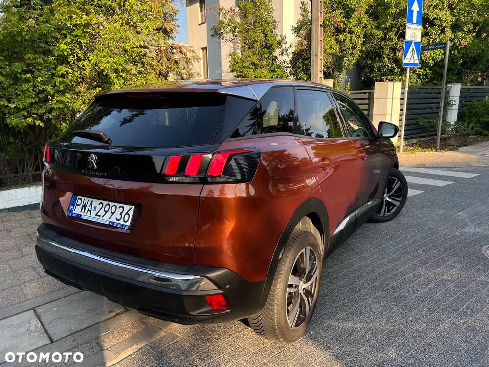 Peugeot 3008 PureTech 130 Stop & Start GPF Active Business-Paket - 13