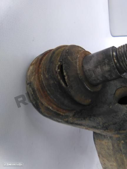 Braço Suspensão Frente Direito  Mercedes T1 (601) [1977_1998] 2 - 3