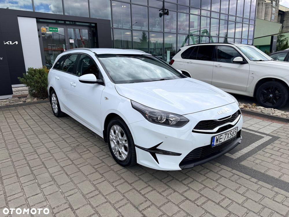 Kia Ceed 1.5 T-GDI M - 5