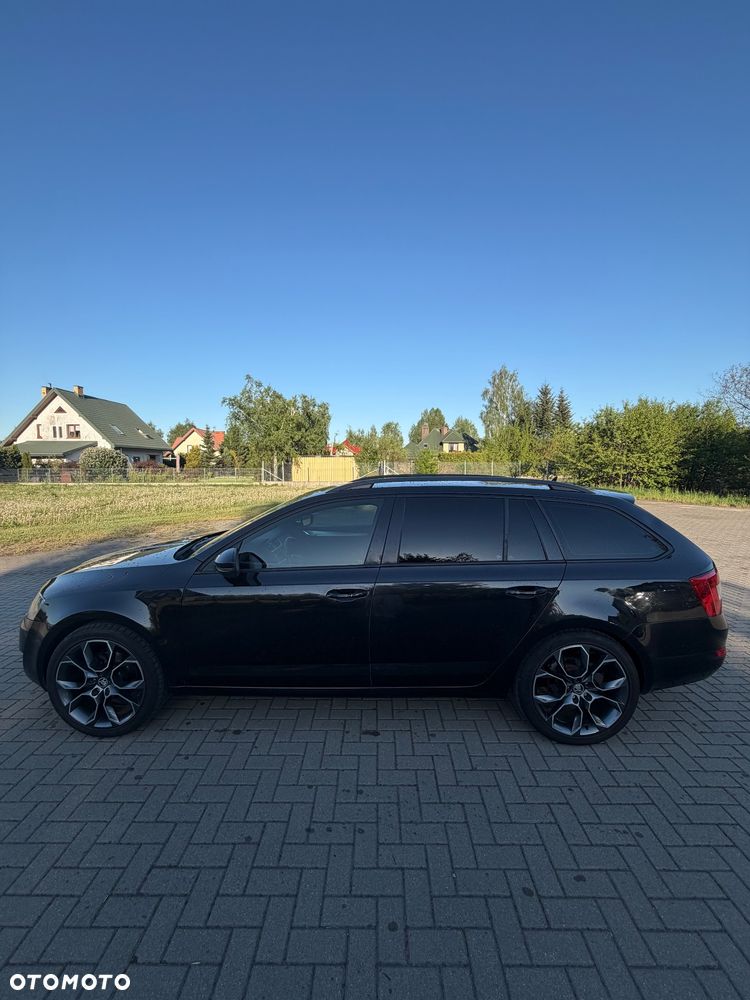 Skoda Octavia 2.0 TDI Ambition - 6