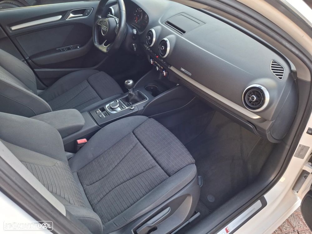 Audi A3 Sportback 1.0 TFSI sport - 27