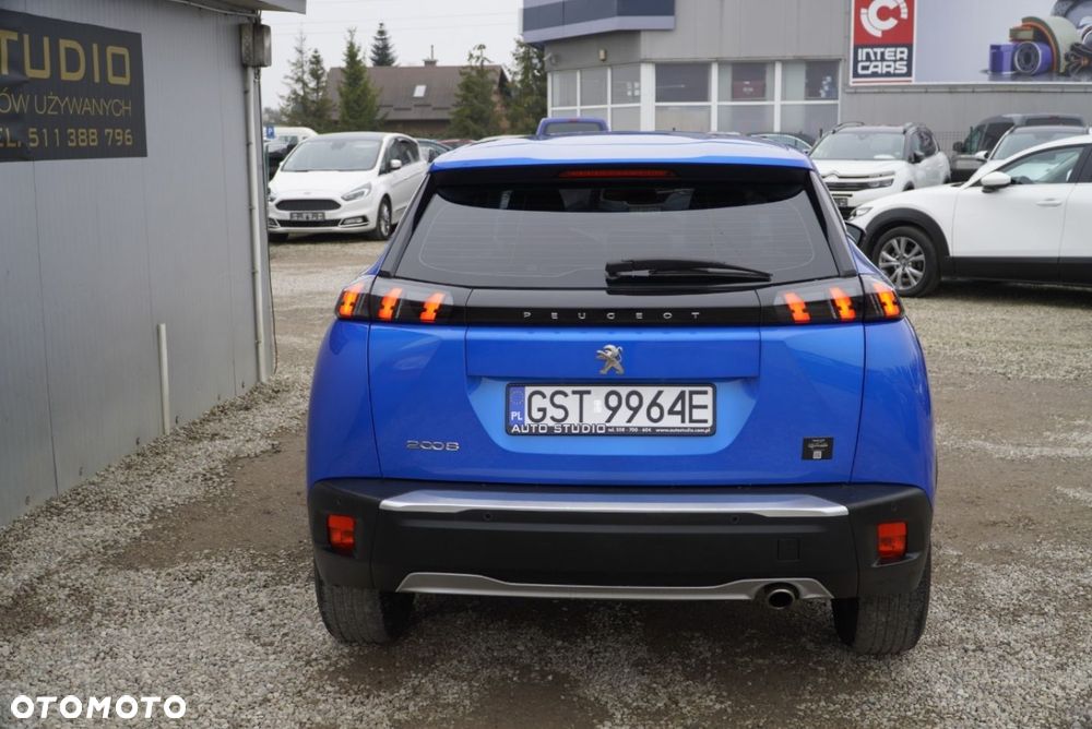 Peugeot 2008 BlueHDi 100 STOP & START Active - 34