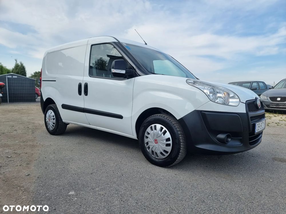 Fiat Doblo 1.3 16V Multijet Dynamic - 14