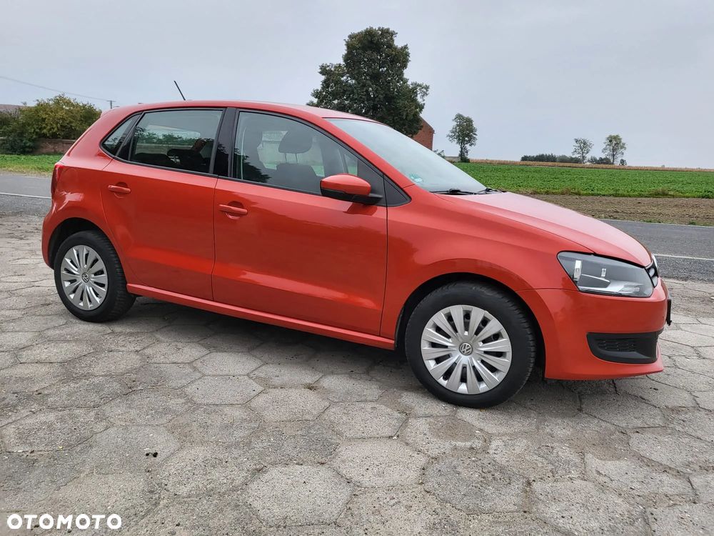 Volkswagen Polo 1.2 12V Comfortline - 13